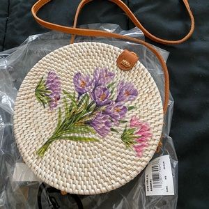 Rattan Bag made Bali